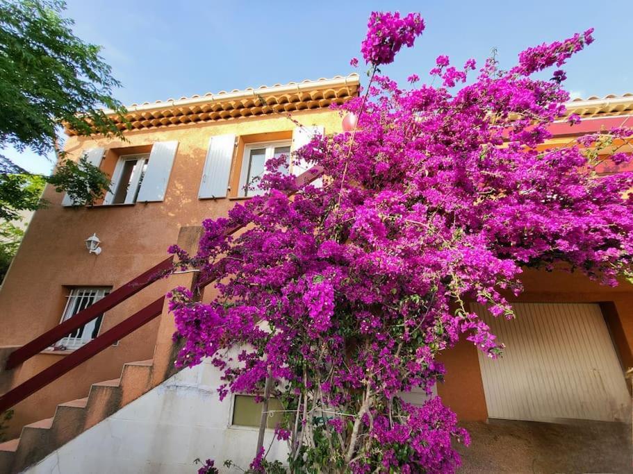 Villa La Garde  Extérieur photo